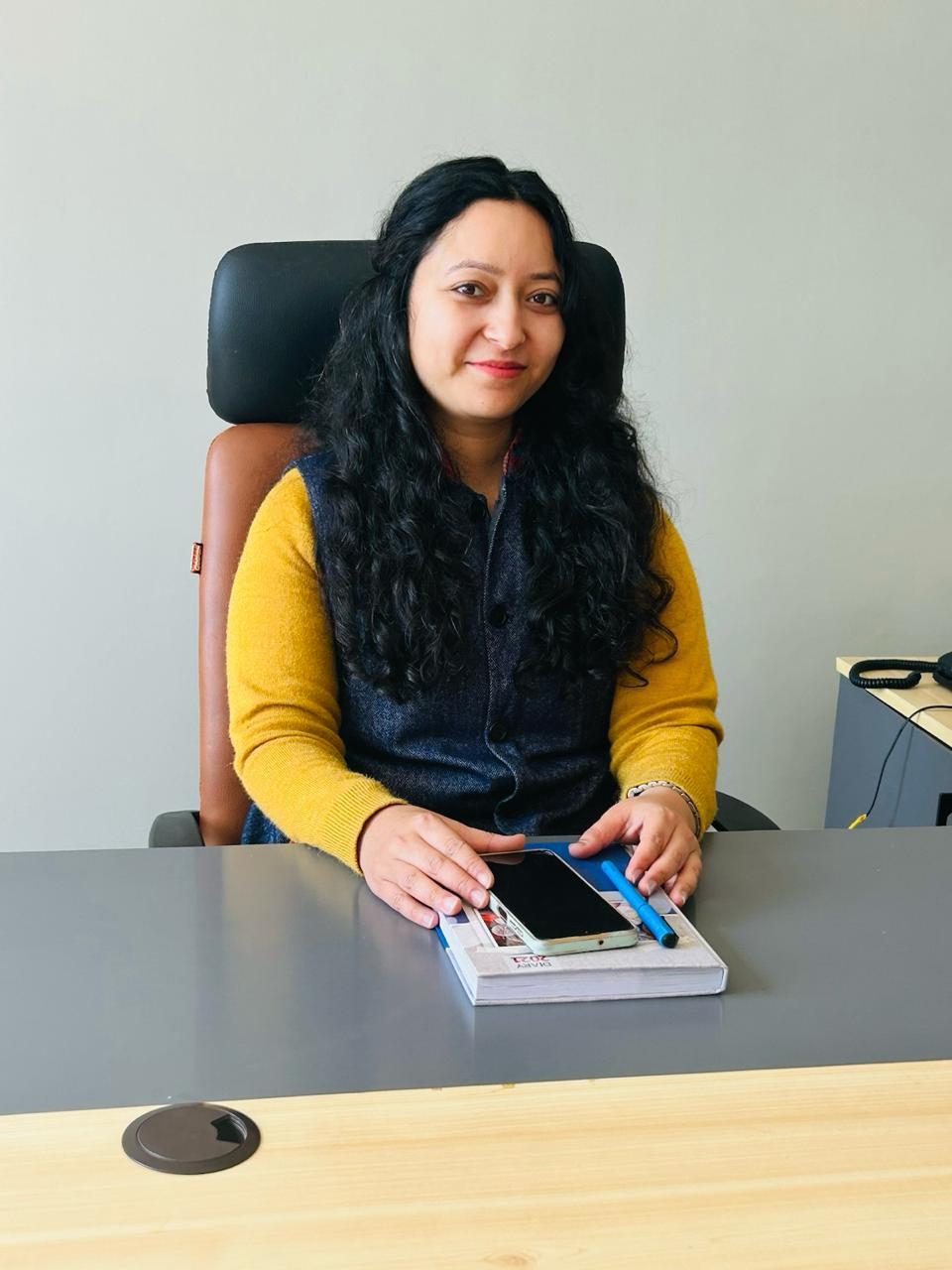Dr. Eishika Verma