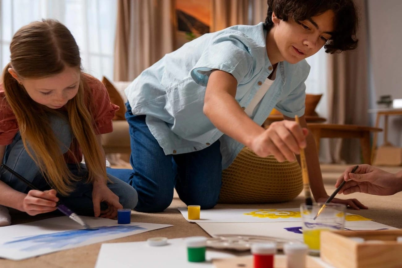Creative Art Therapy