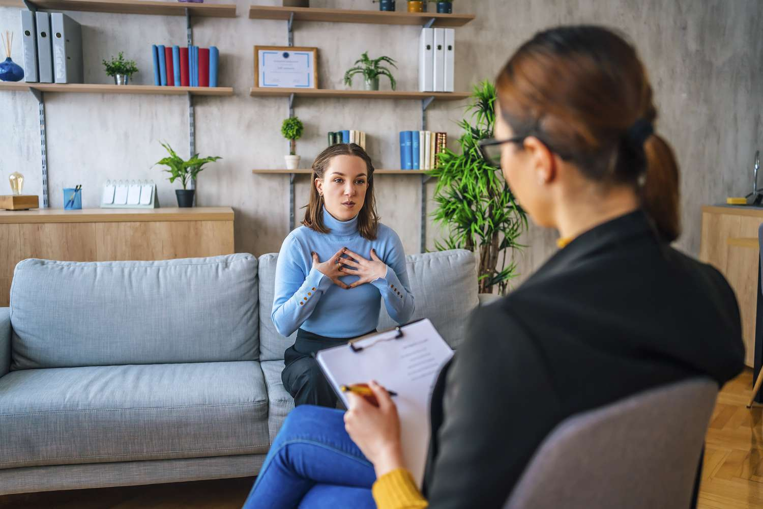 CBT Therapy