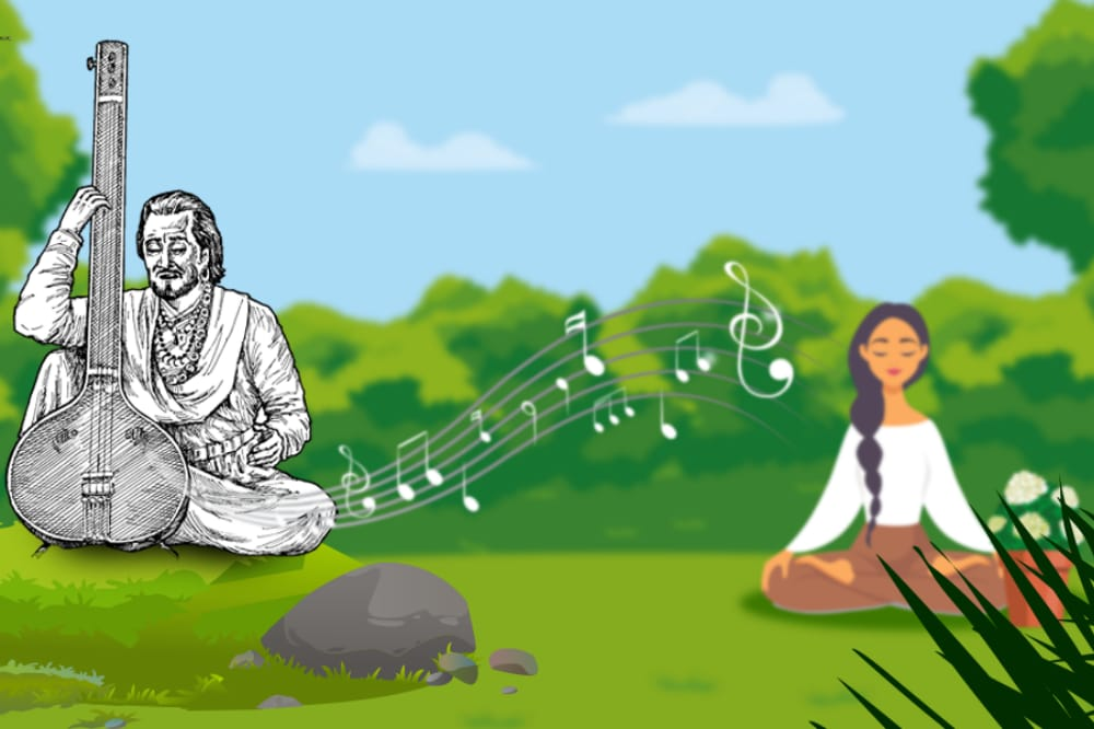 Music Therapy at Saarthi Navigating Life